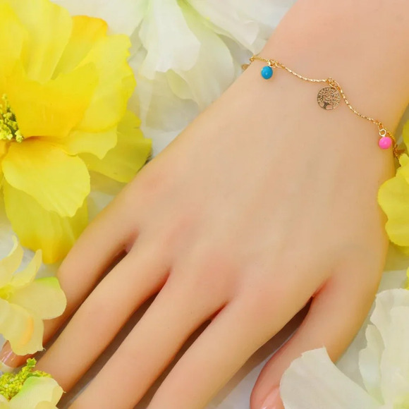 Minimalist Bracelet, Sleek & Modern Design, Women’s Fashion, YC110151-B - Picture 9 of 10